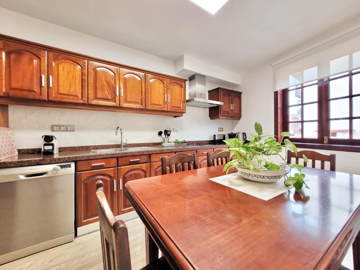 Apartament The Balcony House With Free Parking Puerto de la Cruz  Zewnętrze zdjęcie