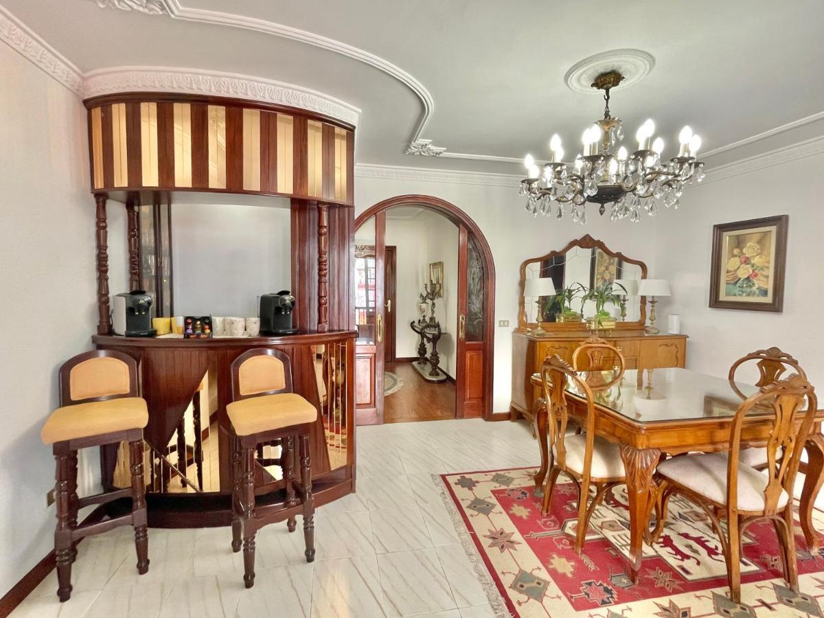 Apartament The Balcony House With Free Parking Puerto de la Cruz  Zewnętrze zdjęcie