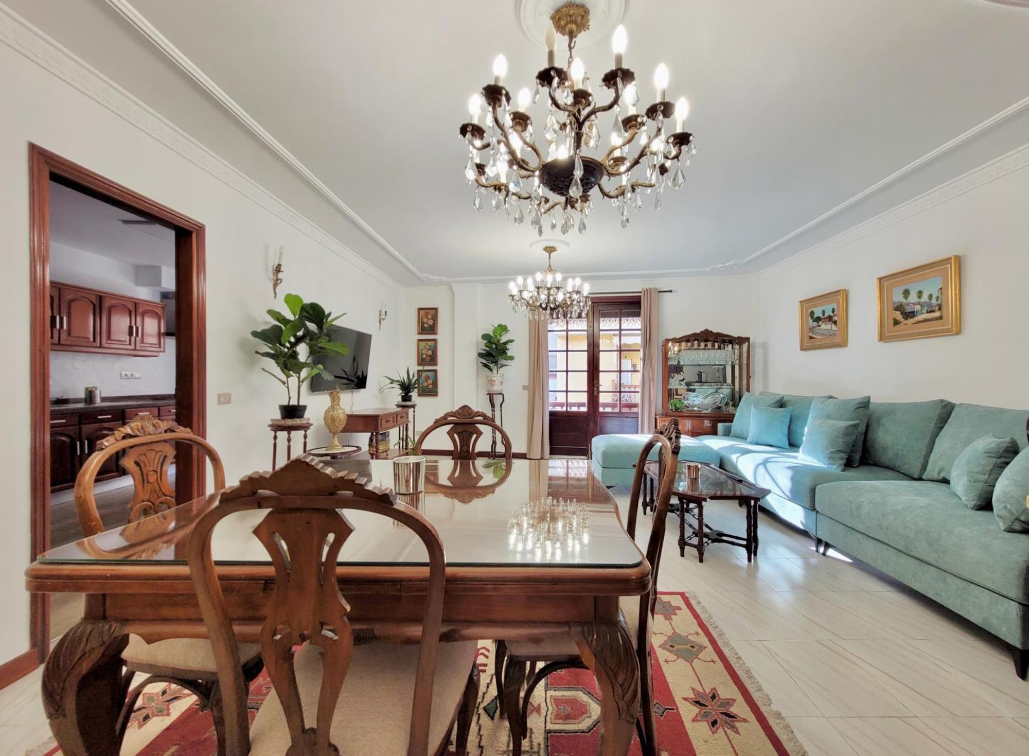 Apartament The Balcony House With Free Parking Puerto de la Cruz  Zewnętrze zdjęcie